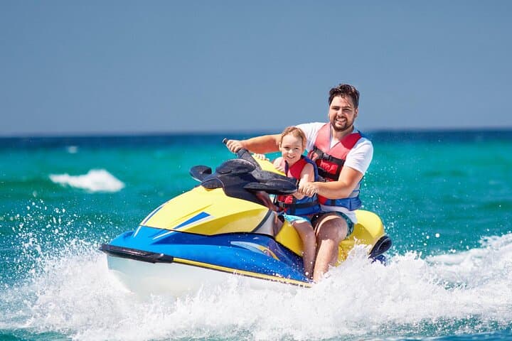 Jet Ski in Boracay: High-Speed Water Adventure on White Beach