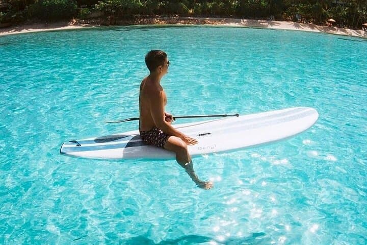 Boracay Watersports Combo: SUP, Kayak & Jet Ski on White Beach