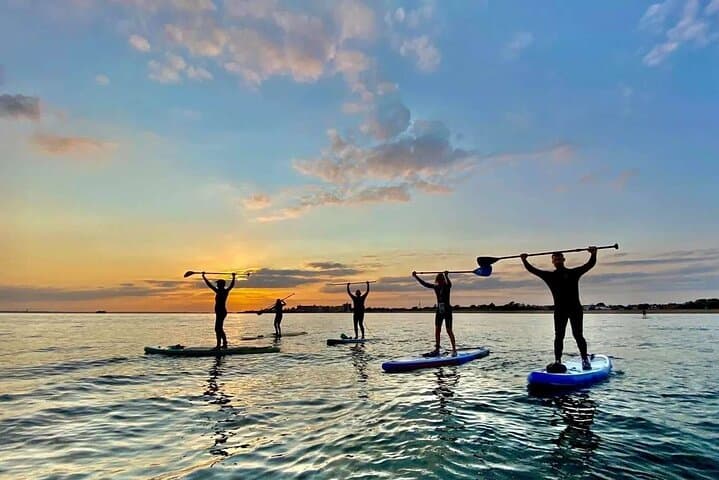 Boracay Watersports Combo: SUP, Kayak & Jet Ski on White Beach photo 5
