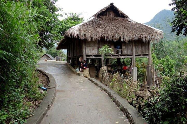 Pu Luong 3-Day Trek: Hieu Waterfall, Infinity Pool & Cave Explorer photo 6