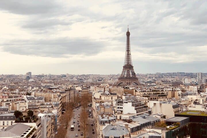 Full-Day Paris Private Tour: Louvre, Eiffel & Seine Cruise with Wine Tasting photo 6