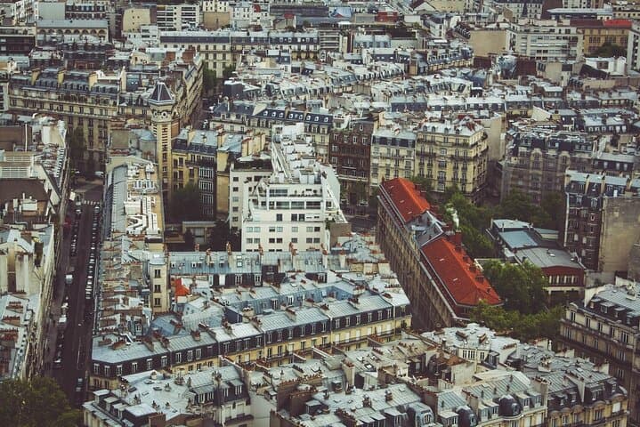 Paris 4-Hour Panoramic Tour with an Expert Driver photo 4