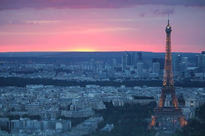 Paris Orientation Tour: Small-Group Chauffeur-Driven City Highlights photo 3