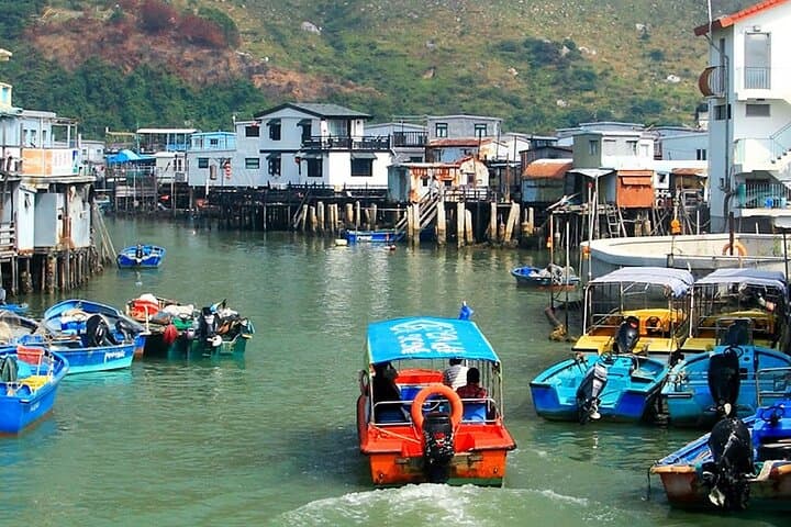 Lantau Island Day Trip: Big Buddha, Ngong Ping & Tai O Village photo 3