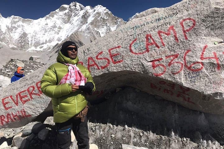 Everest Base Camp Private Trek: 14-Day Lukla-to-Khumbu Lodge Trek photo 3