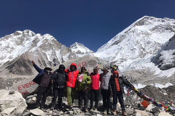 Everest Base Camp Private Trek: 14-Day Lukla-to-Khumbu Lodge Trek photo 2
