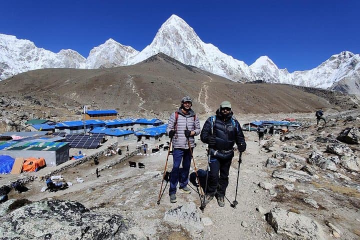 Everest Base Camp Private Trek: 14-Day Lukla-to-Khumbu Lodge Trek photo 4