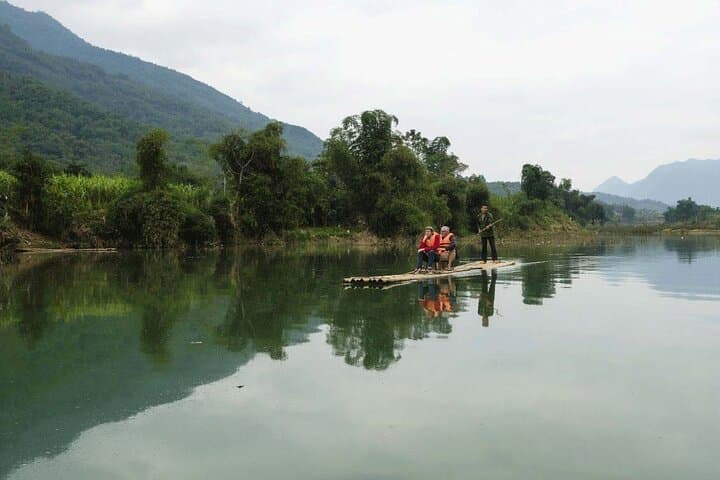 Pu Luong 3-Day Trek: Hieu Waterfall, Infinity Pool & Cave Explorer photo 5