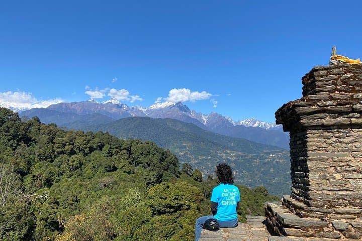 Cycle Darjeeling to Sikkim: 14-Day Himalayan Tea-Garden & Rhododendron Ride photo 2