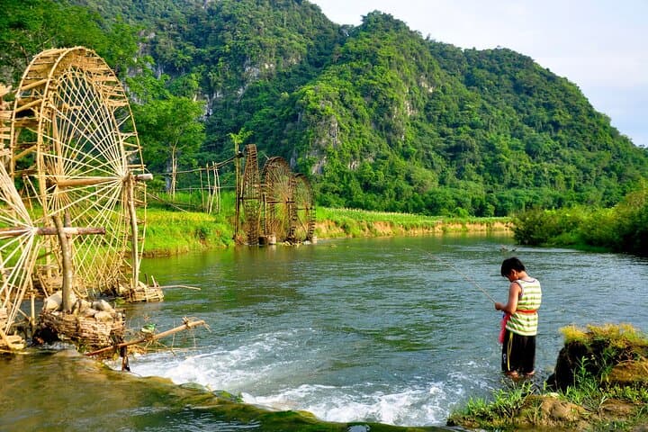 Pu Luong 2-Day Trek from Hanoi — Rice Terraces, Caves & Bamboo Rafting photo 4