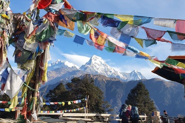 Poon Hill Sunrise Trek: Annapurna Short Trek to Ghorepani & Poon Hill