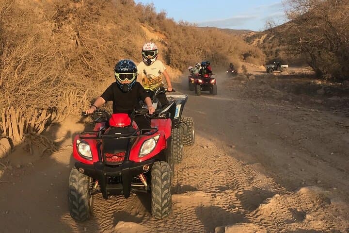 Imi Ouaddar Quad Safari: One-Hour Off‑Road Ride from Agadir photo 4