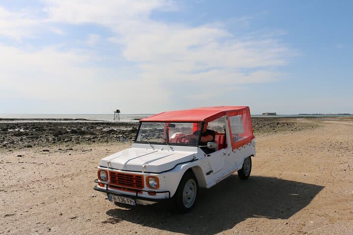 Retro Road Trip: Rent a Méhari, 2CV & Burton to Explore Rochefort & La Rochelle