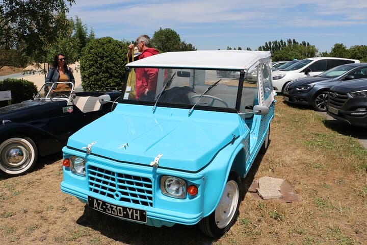 Retro Road Trip: Rent a Méhari, 2CV & Burton to Explore Rochefort & La Rochelle photo 4