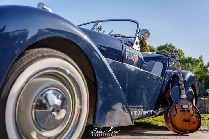 Retro Road Trip: Rent a Méhari, 2CV & Burton to Explore Rochefort & La Rochelle photo 5