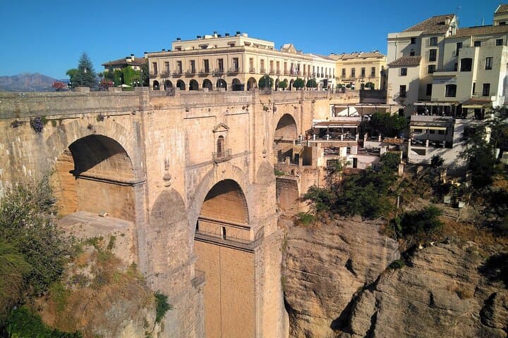 Ronda to the Rock: Private Day Tour from Marbella to Ronda and Gibraltar photo 4