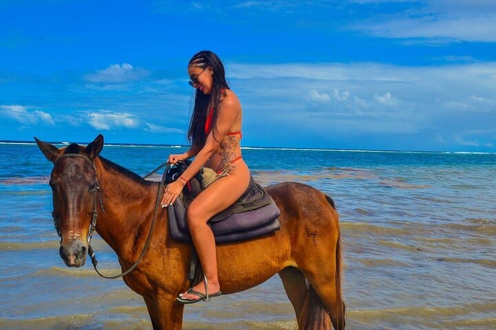 Private Horseback Riding from Falmouth to St Ann's Bay photo 6