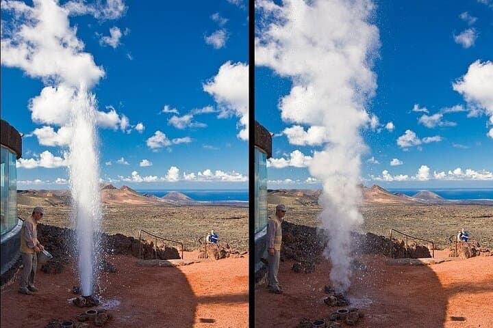 Cruise Shore Excursion: Timanfaya, La Geria & El Golfo’s Green Lagoon photo 6