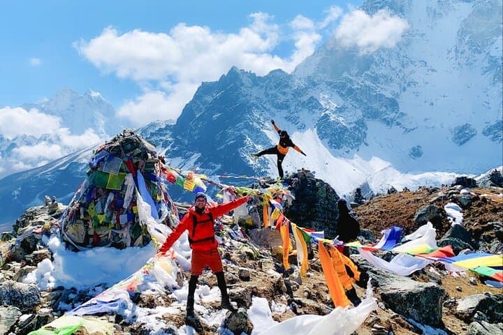 Everest Base Camp Trek: 13-Day Khumbu Trail to Kala Patthar photo 2