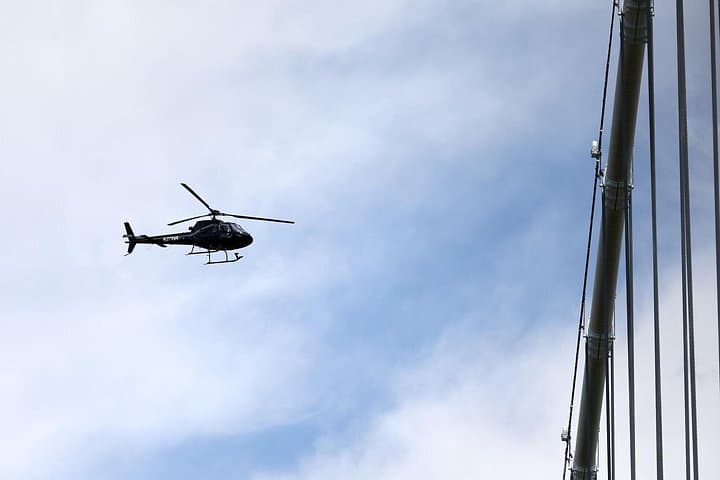 NYC Helicopter Airport Transfer and 15-Minute Scenic Tour photo 3