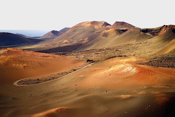 Private Half-Day Tour of Lanzarote — Timanfaya, La Geria & El Golfo photo 3
