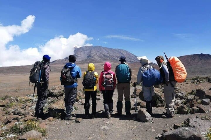 Conquer Kilimanjaro in 6 Days: The Marangu Route Trekking Experience photo 2