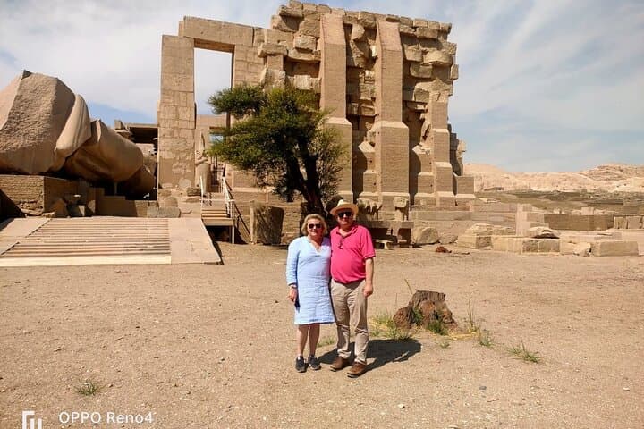 8-Day Egypt Itinerary: Cairo, Luxor & Hurghada Nile Cruise and Heritage Highlights photo 4