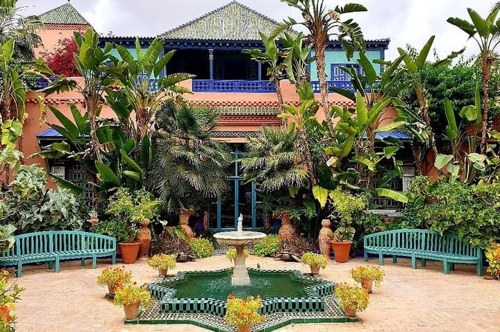 Day Trip to Marrakech from Casablanca: Majorelle Garden, Koutoubia & Jemaa el-Fna photo 6