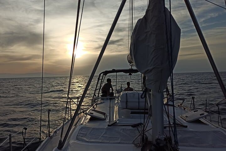 Thessaloniki Sunset Cruise on the Thermaikos Gulf photo 5