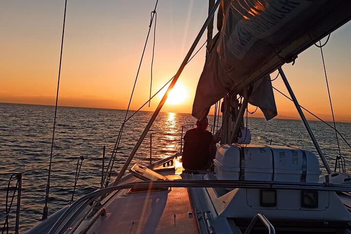 Thessaloniki Sunset Cruise on the Thermaikos Gulf photo 3