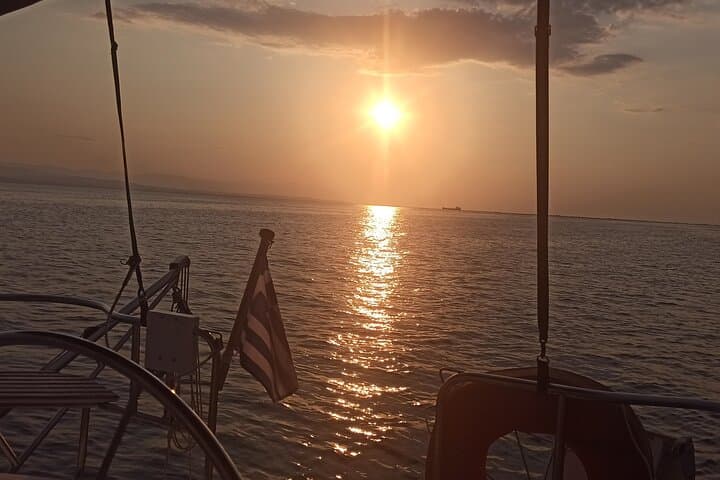 Thessaloniki Sunset Cruise on the Thermaikos Gulf photo 6