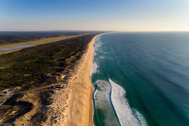 Comporta & Troia Horseback Riding from Lisbon — Beach Horse Tour photo 3
