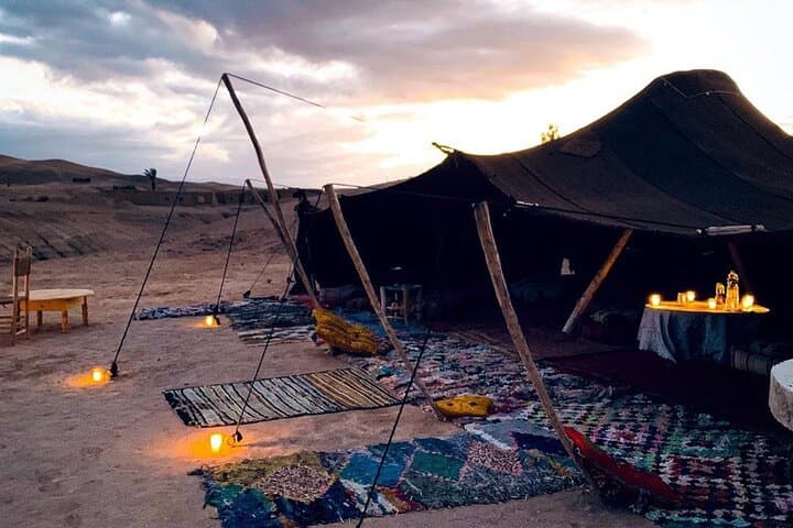 Agafay Desert Quad and Camel Ride — Private 3‑Hour Tour from Marrakech photo 5