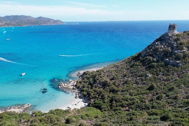 Porto Giunco and Cala Sinzias Beach Tour from Cagliari — Day Trip to Villasimius Beaches photo 3