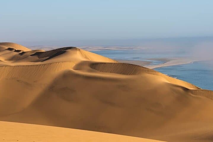 Sandwich Harbour Dune Drive: Private 4x4 Tour from Walvis Bay photo 2