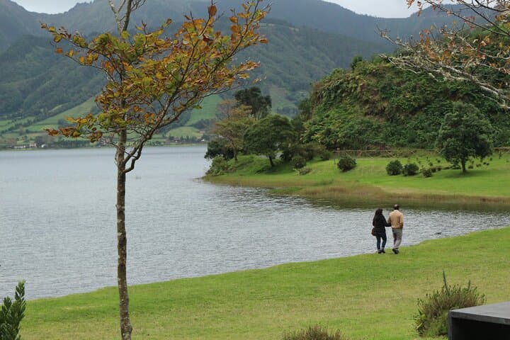 Half-Day 4x4 Sete Cidades Crater Tour from Ponta Delgada photo 2