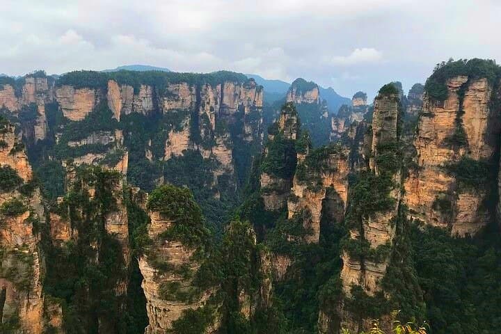 3-Day Zhangjiajie Highlights: Glass Bridge, Tianmen & Avatar Peaks photo 4
