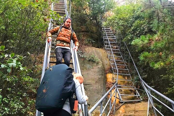 5-Day Zhangjiajie Hiking Expedition — Explore Zhangjiajie National Forest Park In-Depth