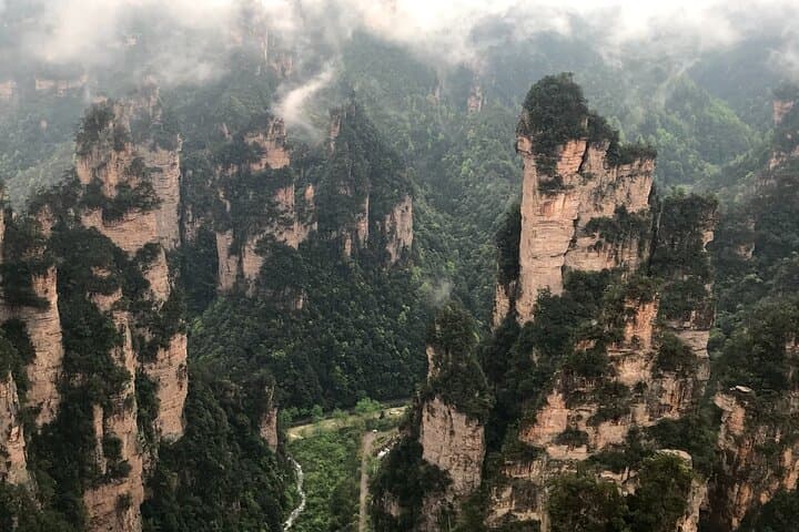 3-Day Zhangjiajie Highlights: Glass Bridge, Tianmen & Avatar Peaks photo 6