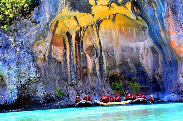 Rafting the Wild Vjosa River near Përmet — Half-Day Whitewater Adventure photo 5