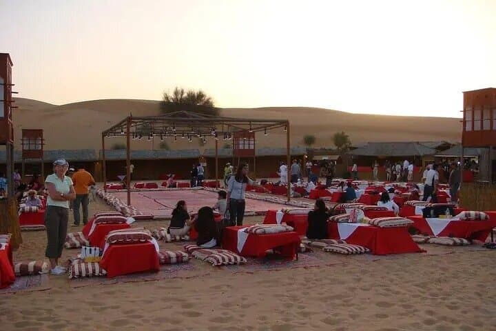 Dubai Desert Safari: Premium Dune Bashing, Camel Rides & Camp Experience photo 5