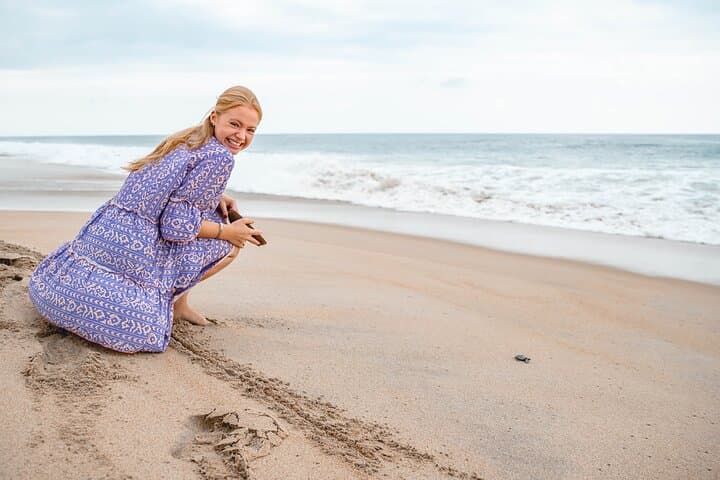 Baby Sea Turtle Release Tour — Sanctuary of Escobilla, Puerto Escondido photo 2