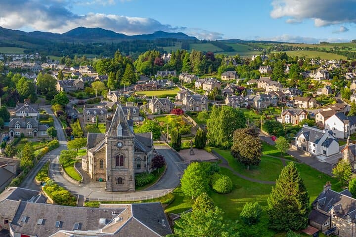 Best of Scotland: 4-Day Private Guided Tour from Aberdeen — Castles, Loch Ness & Whisky photo 5