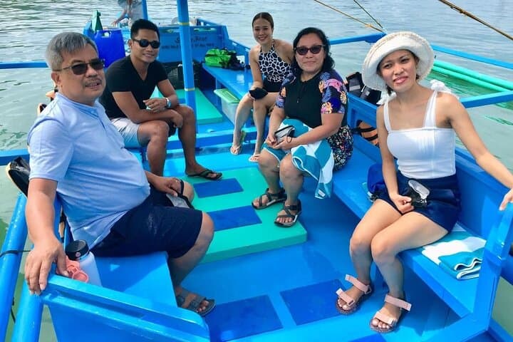 El Nido Private Tour A — Big Lagoon, Shimizu & Seven Commandos (Private Boat with Lunch) photo 5