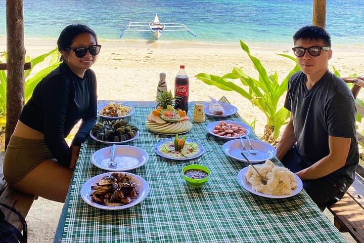 El Nido Private Tour A — Big Lagoon, Shimizu & Seven Commandos (Private Boat with Lunch) photo 6