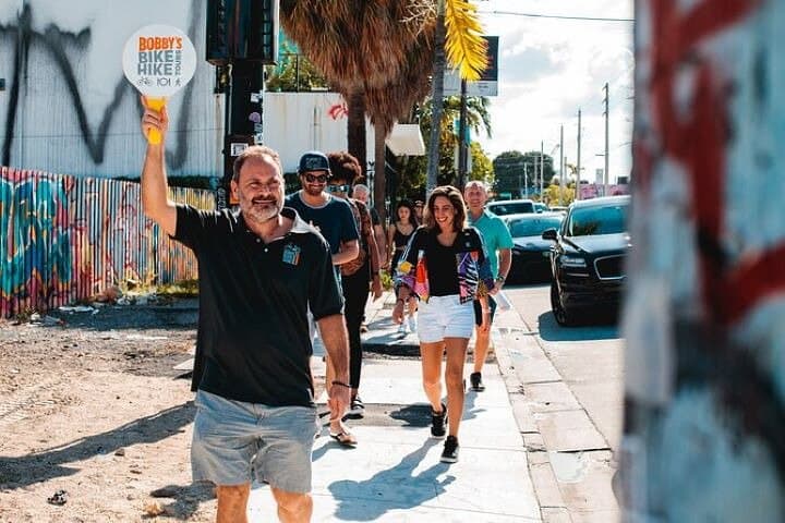 Wynwood Walls Miami Food and Street Art Walking Tour — 3-Hour Guided Tasting & Murals photo 5