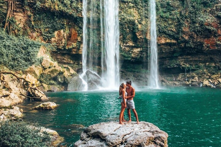 Palenque Ruins, Agua Azul & Misol‑Ha: Day Tour from Palenque photo 5