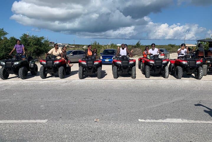 Explore Grand Turk by ATV: Private Off‑Road Adventure to Hidden Beaches photo 4