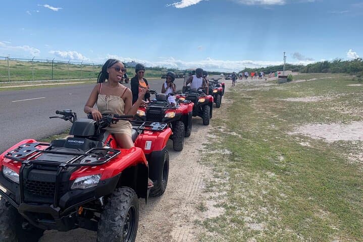 Explore Grand Turk by ATV: Private Off‑Road Adventure to Hidden Beaches photo 5