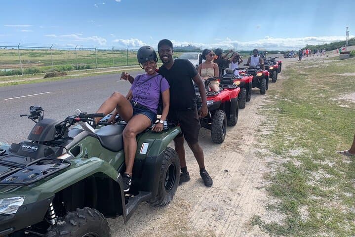 Explore Grand Turk by ATV: Private Off‑Road Adventure to Hidden Beaches photo 6